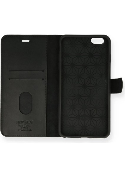 Zengezur Newface Iphone 6 Plus Kılıf Trend S Plus Kapaklı Kılıf - Siyah fiyatları