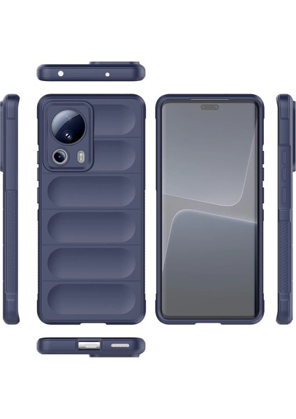 Zengezur Newface Xiaomi Mi 13 Lite Kılıf Optimum Silikon - Lacivert fiyatları