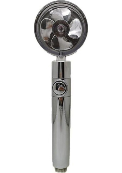 360° Döner Turbo Pervaneli Serinletici Duş Başlığı modelleri
