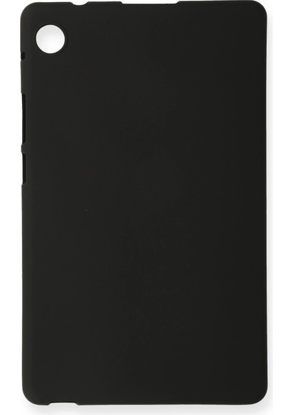 Zengezur Newface Huawei Matepad T8 8 Kılıf Evo Tablet Silikon - Siyah