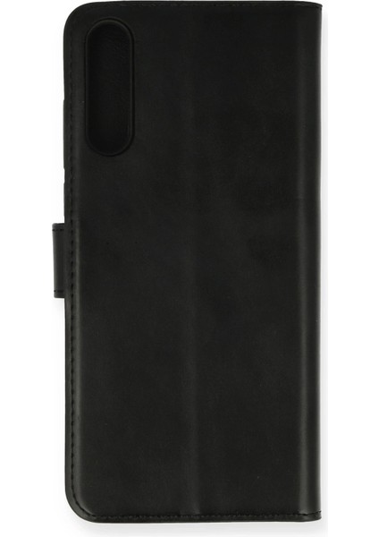 Zengezur Newface Huawei P Smart S Kılıf Trend S Plus Kapaklı Kılıf - Siyah