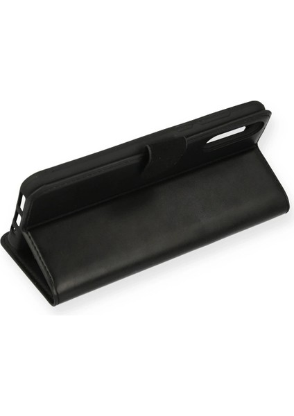 Zengezur Newface Huawei P Smart S Kılıf Trend S Plus Kapaklı Kılıf - Siyah modelleri