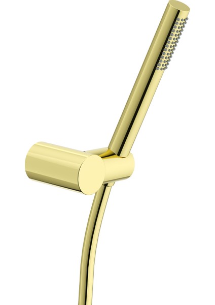 El Duş Takımı, Soft Altın, Şık ve Zarif Tasarım, Kaliteli Malzeme, Kolay Kullanım