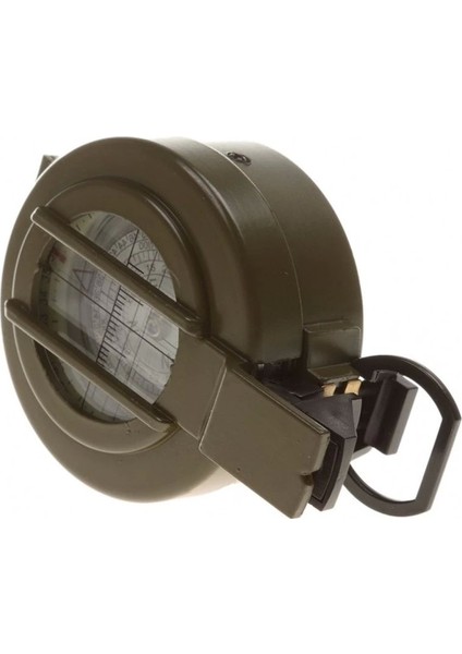 Yüksek Kaliteli Çinko Alaşim Amerikan Askeri Çok Fonksiyonlu Alan Açık Pusula DC60-1B modelleri