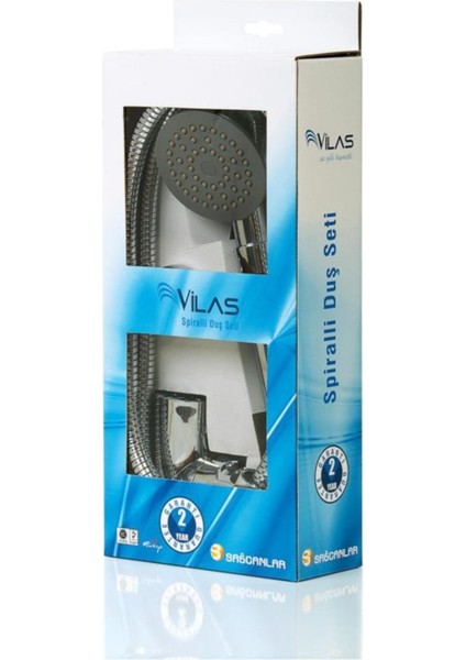 Şık Bej Duş Başlığı ve Hortum Seti ile Konforu Keşfedin