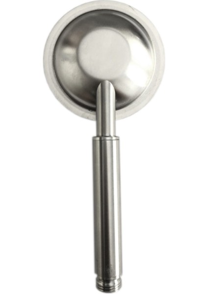 Parlak Krom Paslanmaz Duş Başlığı, Kireç Kırıcılı, Tek Fonksiyonli, Şık ve Dayanıklı modelleri