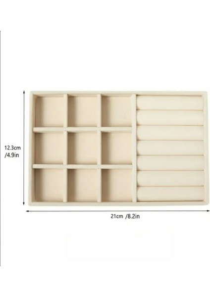 Modern Çekmece Içi Takı Kutusu