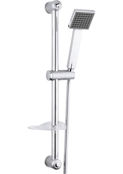 Modern Sürgülü Duş Seti, Şık ve Fonksiyonel Tasarım ile Banyonuzu Güzelleştirir