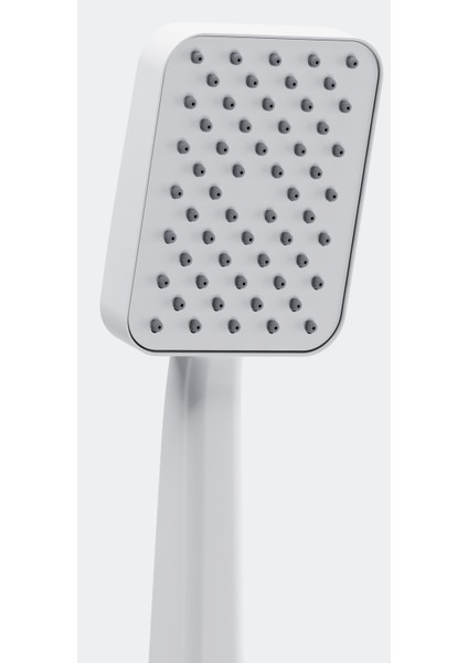 Beyaz Yüksek Basınçlı El Duşu, 2 Yıl Garantili, Pratik ve Şık Tasarım fiyatları