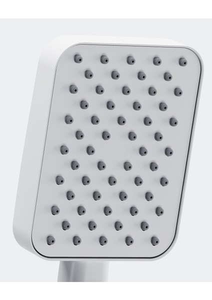 Beyaz Yüksek Basınçlı El Duşu, 2 Yıl Garantili, Pratik ve Şık Tasarım modelleri