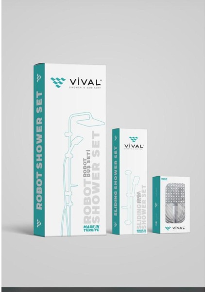 Yüksek Basınçlı Siyah Mafsallı Duş Başlığı ve El Duşu, 2 Yıl Garantili fırsatları