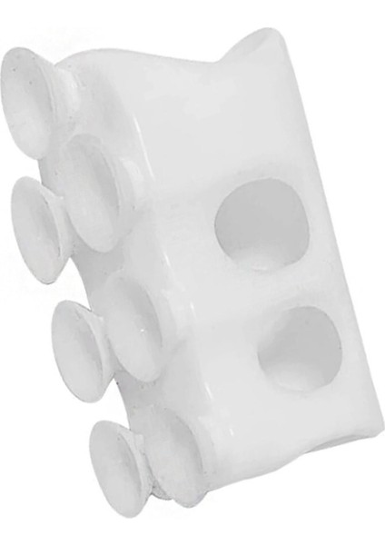 Vantuzlu Silikon Duş Başlığı Askısı, Vidasız, Pratik Tutucu fiyatları