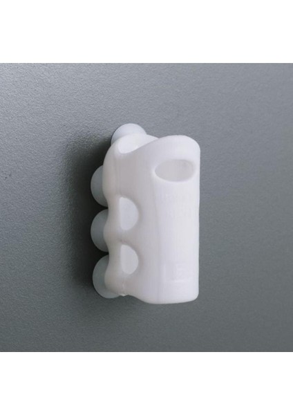 Vantuzlu Silikon Duş Başlığı Askısı, Vidasız, Pratik Tutucu fırsatları