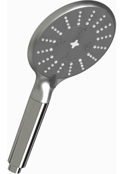 Çok Fonksiyonlu Masajlı El Duşu, Rahat ve Şık Tasarım