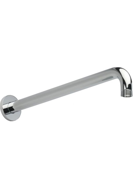 Yuvarlak Duş Başlığı Borusu 325 mm Çok Renkli, Şık ve Dayanıklı Tasarım