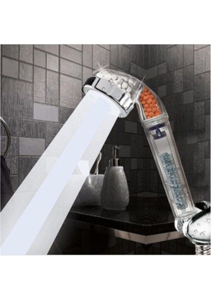 Su Tasarruflu ve Arıtmalı Duş Başlığı, %50 Su Tasarrufu ile Ekonomik ve Sağlıklı Kullanım