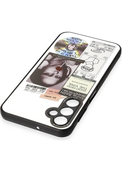 Zengezur Newface Samsung Galaxy A04S Kılıf Mirror Desenli Kapak - Mirror - 2 modelleri