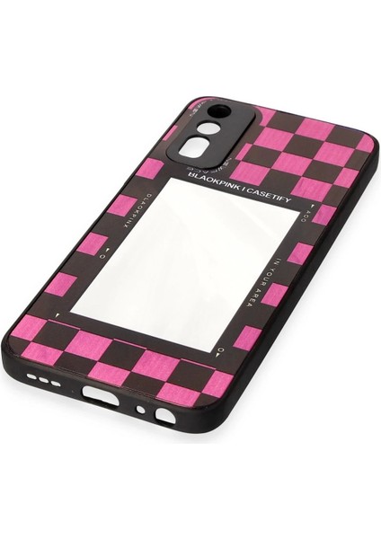 Zengezur Newface Vivo Y11S Kılıf Mirror Desenli Kapak - Mirror - 8 fırsatları