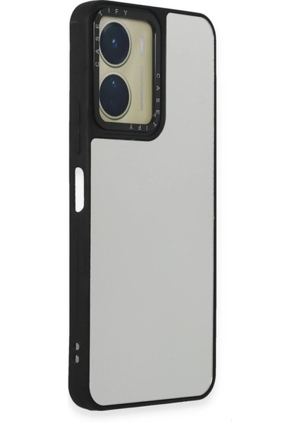 Zengezur Newface Vivo Y16 Kılıf Mirror Desenli Kapak - Mirror - 16 fiyatları