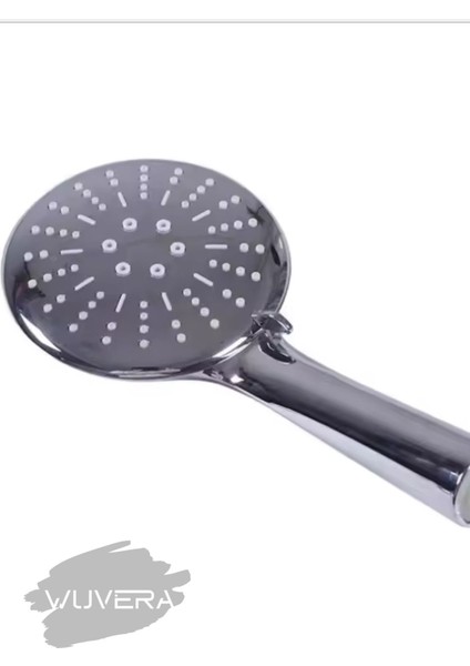 Şık ve Fonksiyonel Banyo Duş Başlığı ve Seti, Gümüş Renk Seçeneğiyle. indirimleri