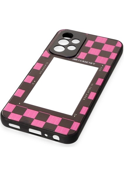 Zengezur Newface Samsung Galaxy A23 4g Kılıf Mirror Desenli Kapak - Mirror - 8 fırsatları