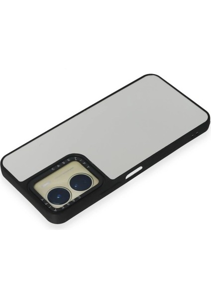Zengezur Newface Vivo Y16 Kılıf Mirror Desenli Kapak - Mirror - 16 modelleri