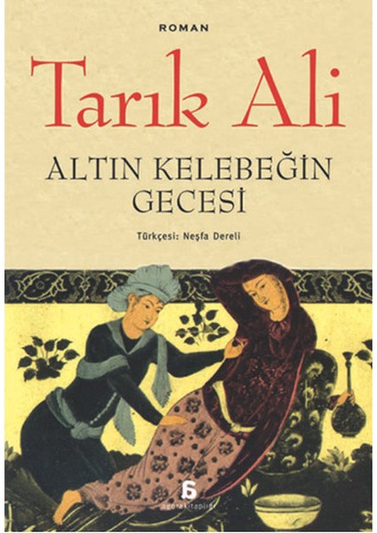 Altın Kelebeğin Gecesi