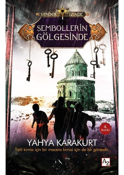 Şifrenin Izinde Sembollerin Gölgesinde