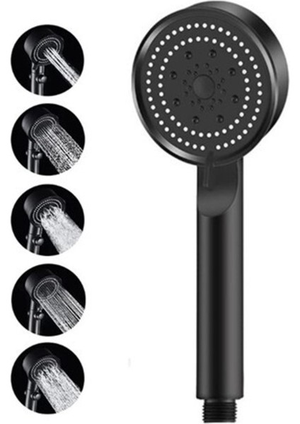 El Duşu Siyah – Hijyenik ve Şık Temizlik Aracı fiyatları