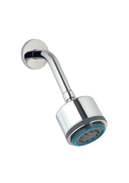 5 Fonksiyonlu Ankastre Duş Başlığı, Ø85, Pratik ve Şık Tasarım