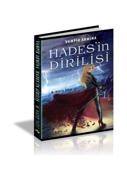 Vampir Armina - Hades'in Dirilişi