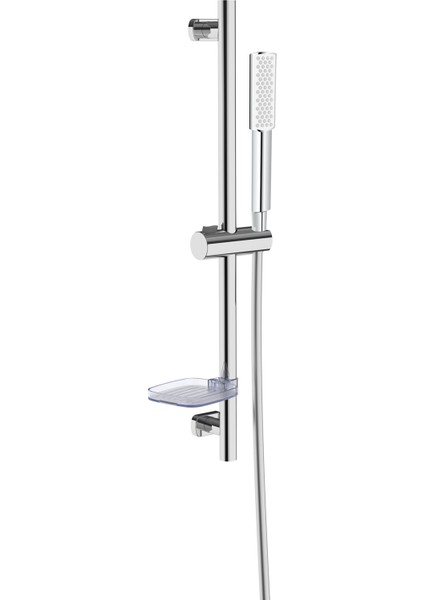 Sürgülü Duş Sistemi, Kolay Kullanım ve Şık Tasarım