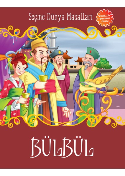 Bülbül - Seçme Dünya Masalları
