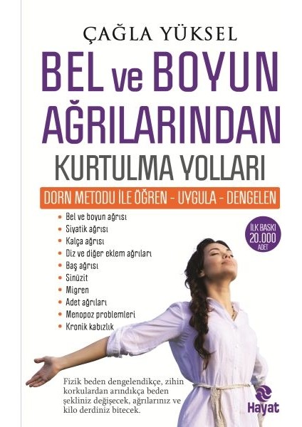 Bel ve Boyun Ağrılarından Kurtulma Yolları