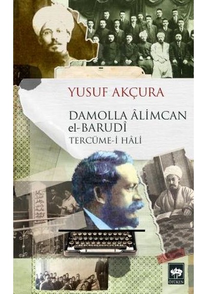 Damolla Âlimcan El-Barudî