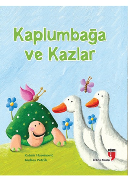 Kaplumbağa ve Kazlar