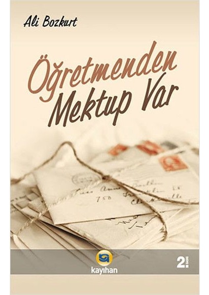 Öğretmenden Mektup Var