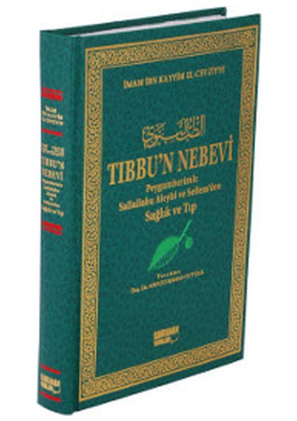 Tıbbu'n Nebevi (Ithal Kağıt)