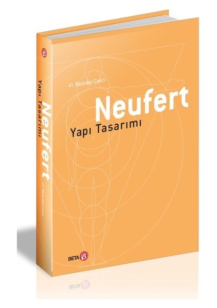 Neufert Yapı Tasarımı