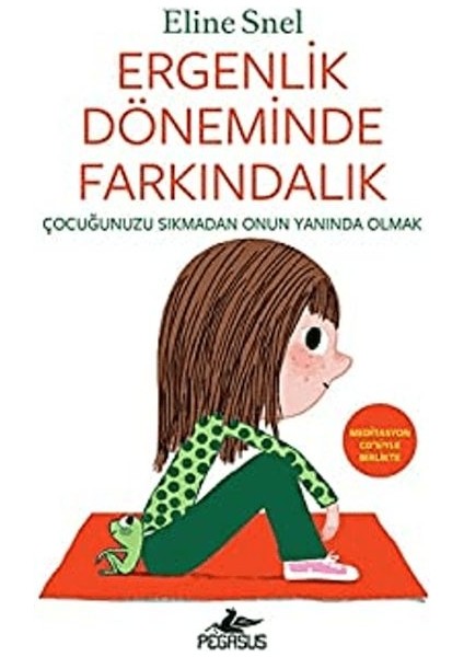 Ergenlik Döneminde Farkındalık (Cd'li)