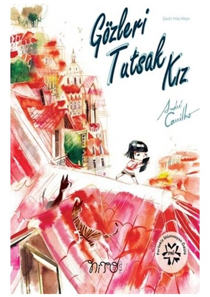 Gözleri Tutsak Kız