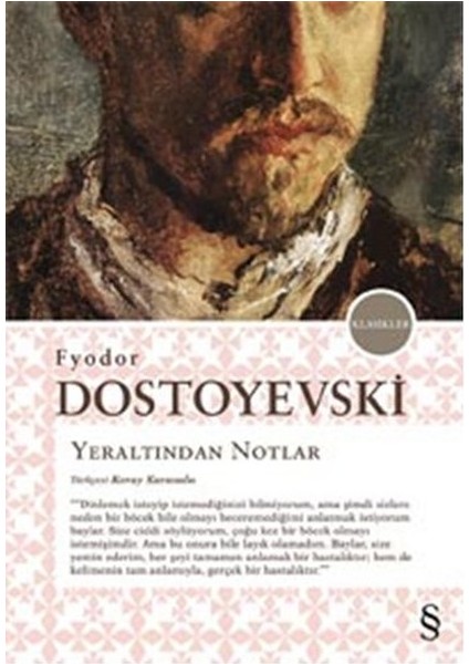 Yeraltından Notlar
