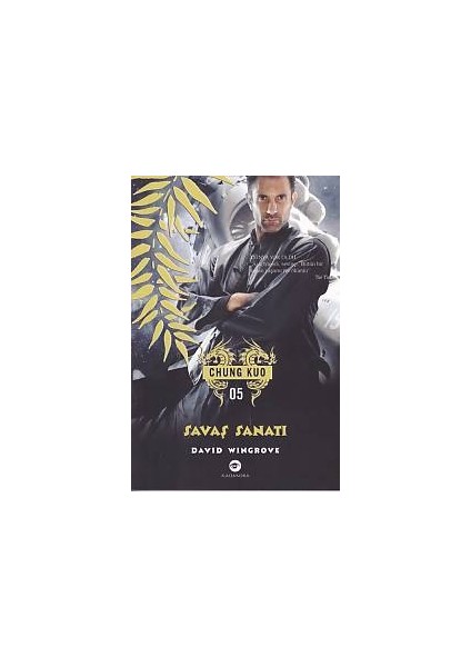 Chung Kuo 5. Kitap - Savaş Sanatı