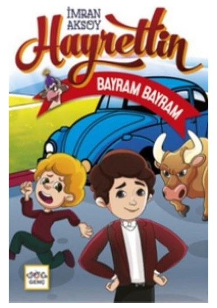 Hayrettin - Bayram Bayram