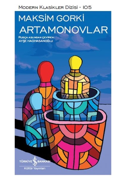 Artamonovlar - Modern Klasikler Dizisi