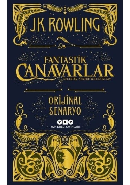 Fantastik Canavarlar-Nelerdir Nerede Bulunurlar?