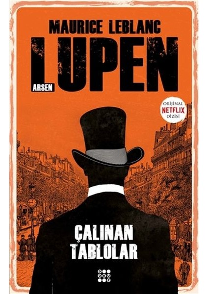 Çalınan Tablolar - Arsen Lupen