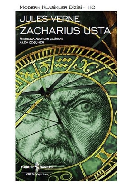 Zacharius Usta - Modern Klasikler Dizisi