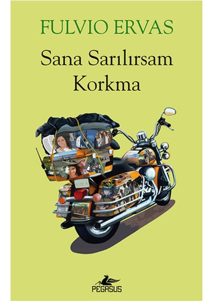 Sana Sarılırsam Korkma