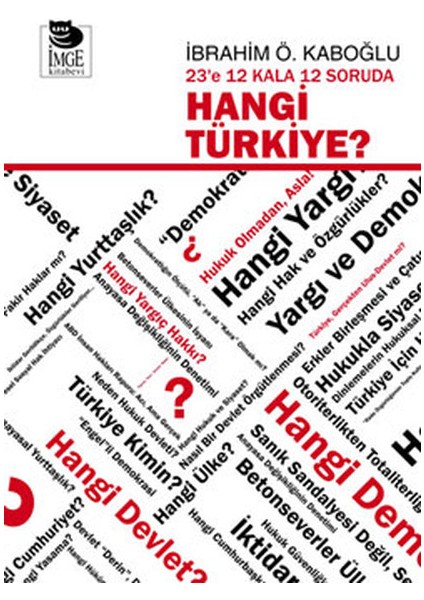 23'e 12 Kala 12 Soruda Hangi Türkiye